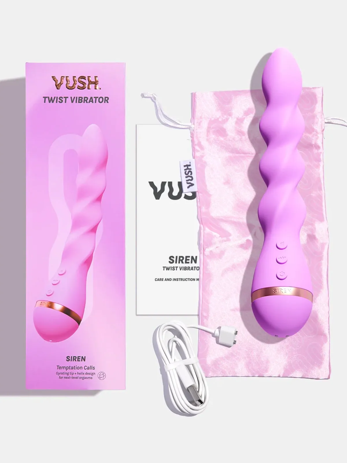 Vush - Siren