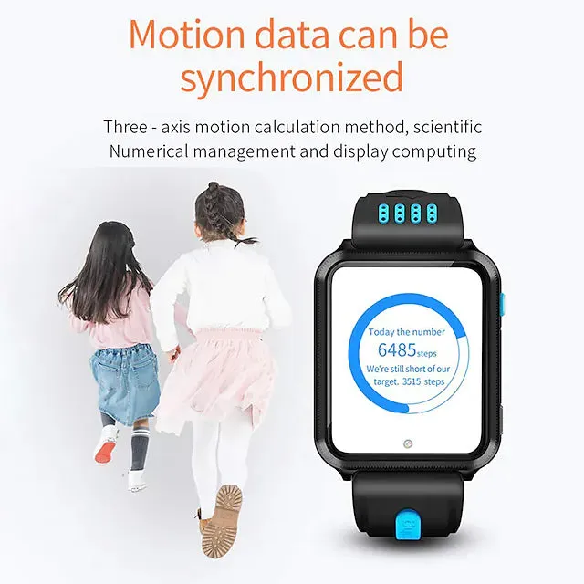 W5 Smart Watch Fitness Running Watch