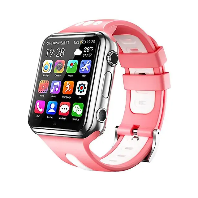 W5 Smart Watch Fitness Running Watch