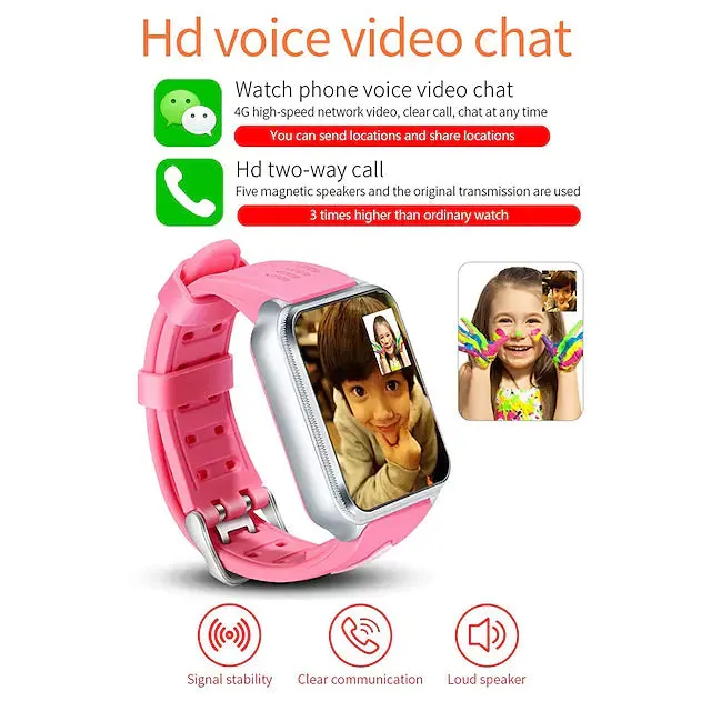 W5 Smart Watch Fitness Running Watch