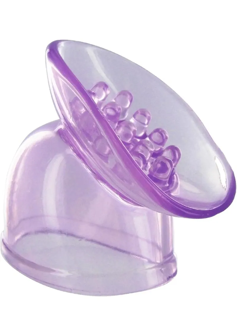 Wand Essentials Lily Pod Tip Attachment