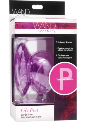 Wand Essentials Lily Pod Tip Attachment