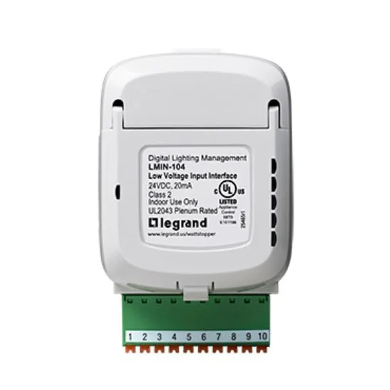 Wattstopper LMIN-104 Low Voltage Input Interface