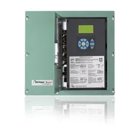 Wattstopper LP8S-4-115 LP8 Peanut Panel with 4 Relays
