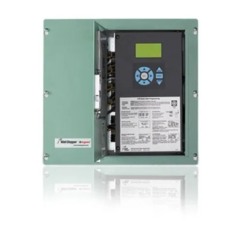 Wattstopper LP8S-4-115 LP8 Peanut Panel with 4 Relays