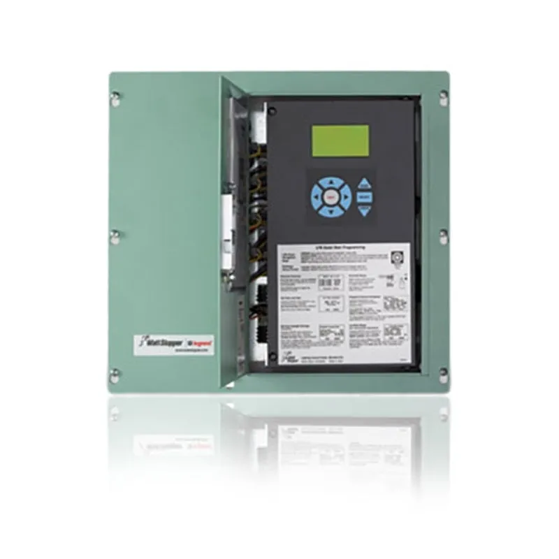 Wattstopper LP8S-4-115 LP8 Peanut Panel with 4 Relays