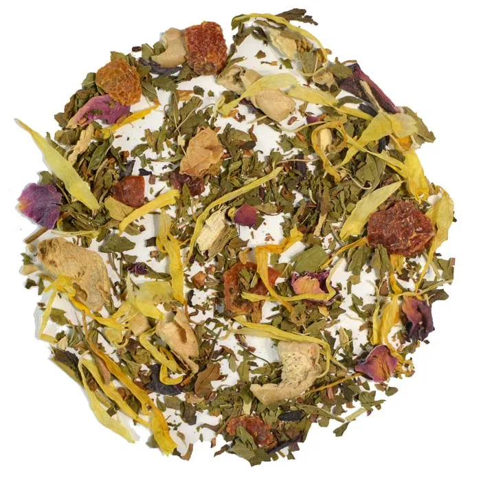 WELLNESS TEA | Ayurvedic Total Body