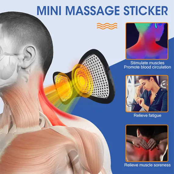 Whole-Body Pain Relief Massager