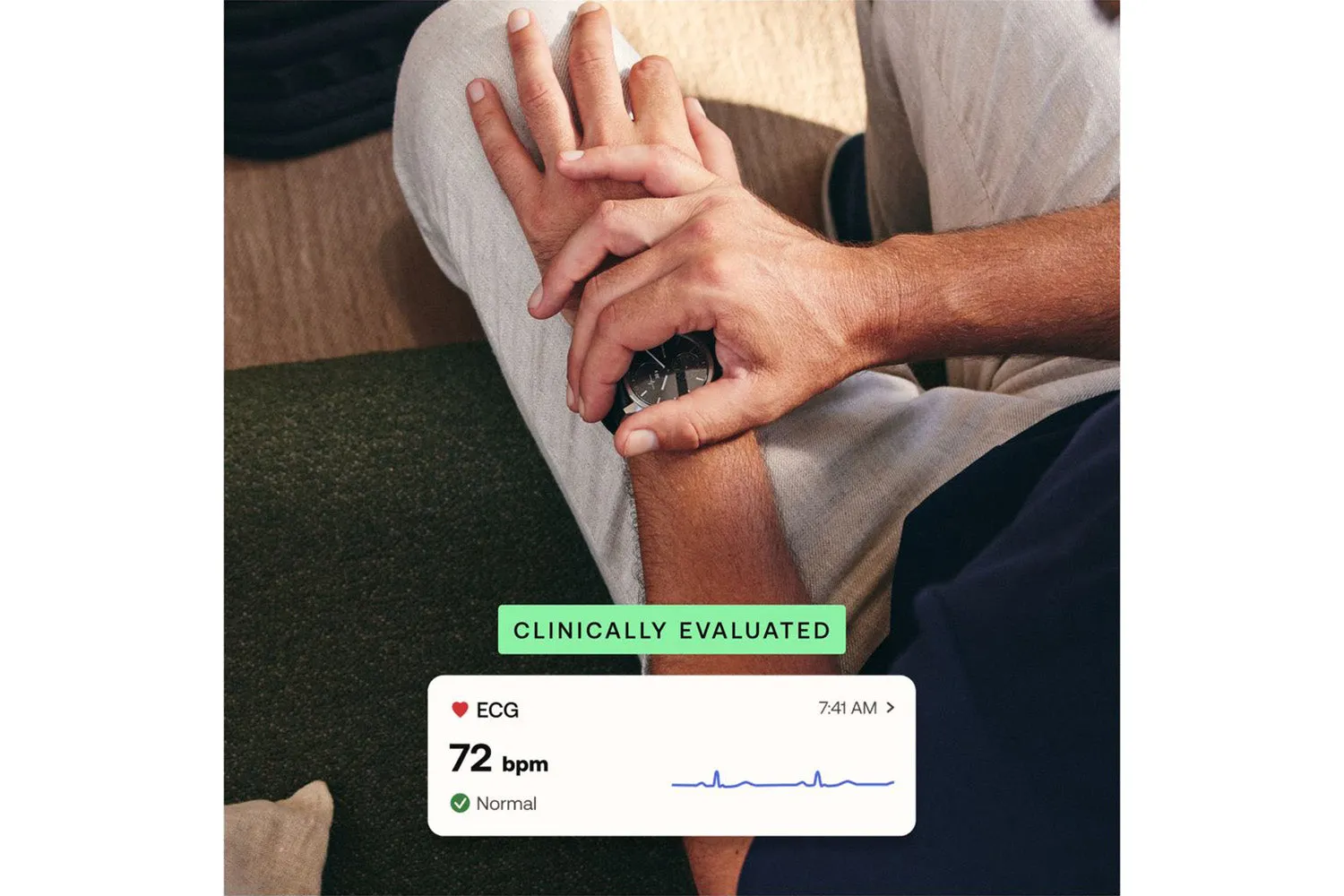 Withings ScanWatch 2 Light | 32 mm | Black