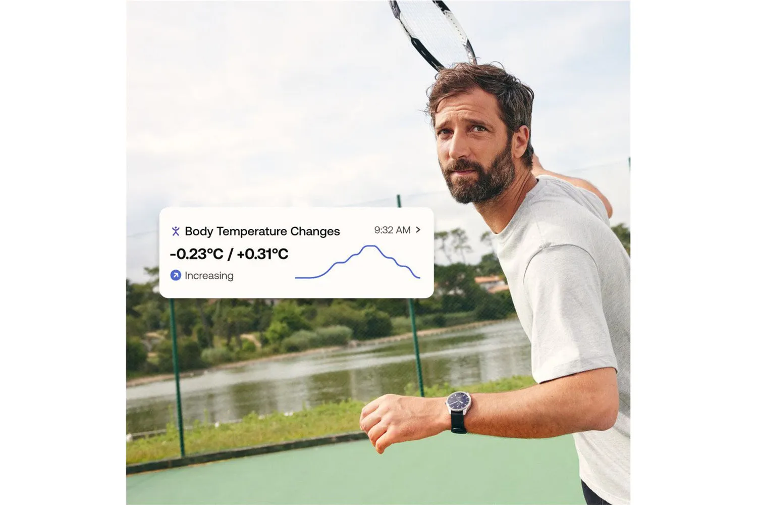 Withings ScanWatch 2 Light | 32 mm | Black