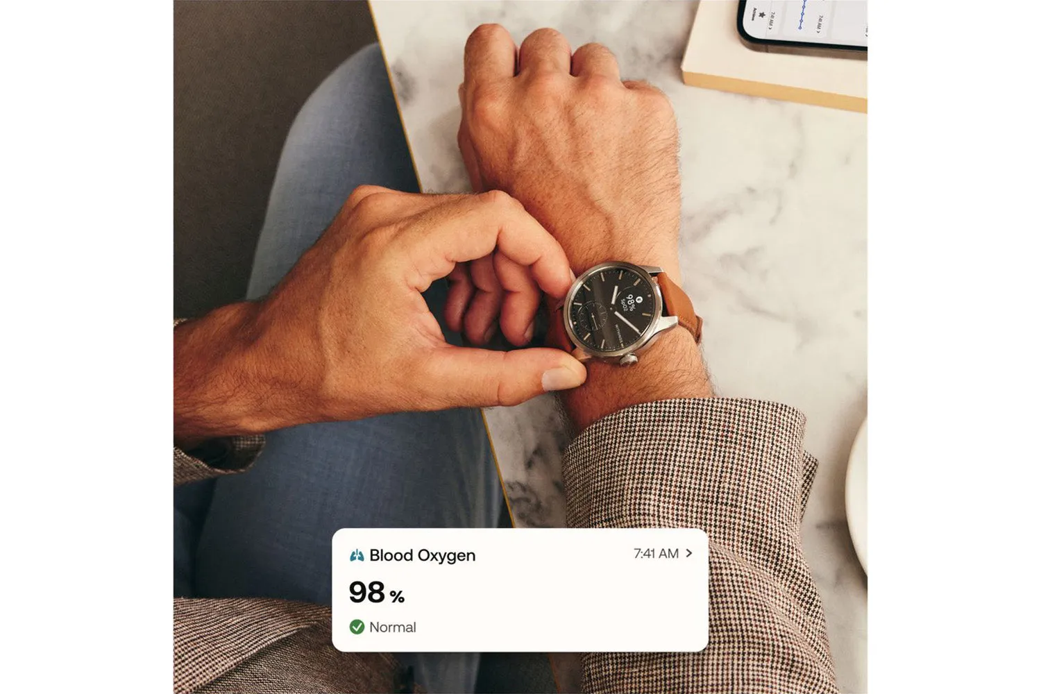 Withings ScanWatch 2 Light | 32 mm | Black
