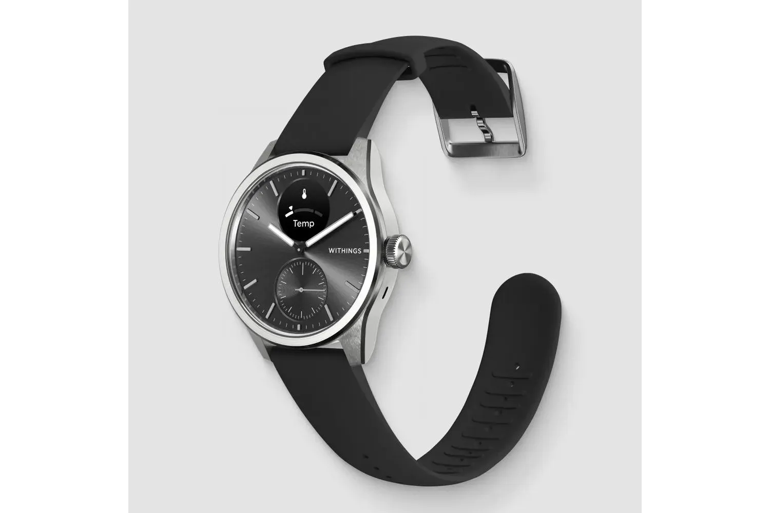 Withings ScanWatch 2 Light | 32 mm | Black
