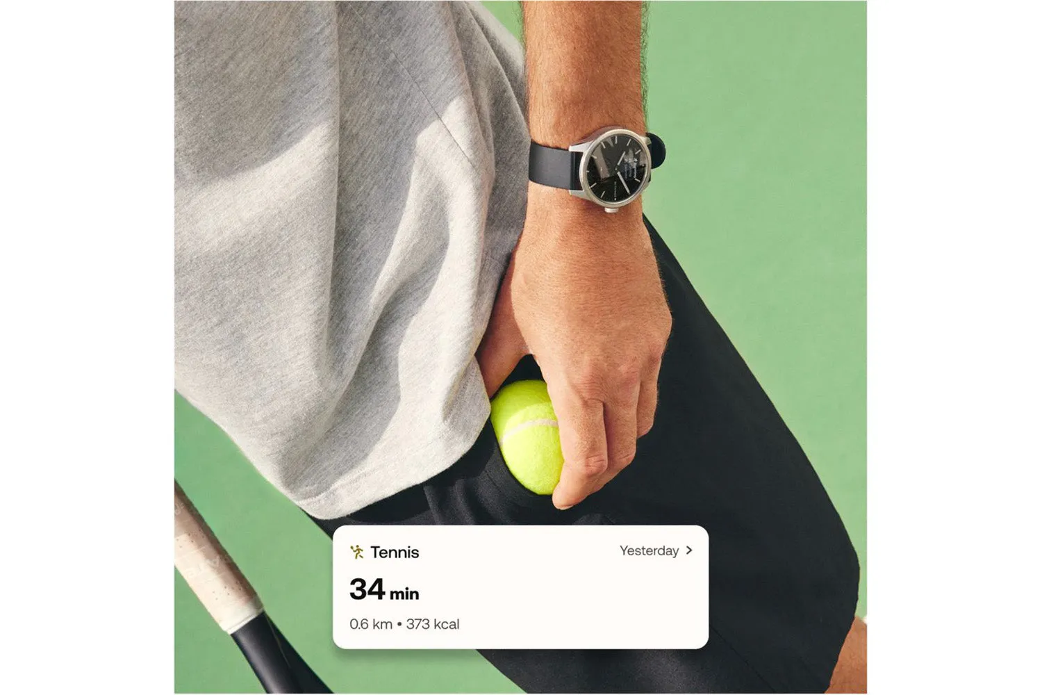 Withings ScanWatch 2 Light | 32 mm | Black