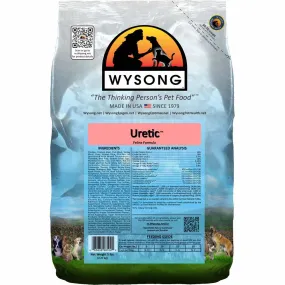 Wysong Uretic Formula Dry Cat Food