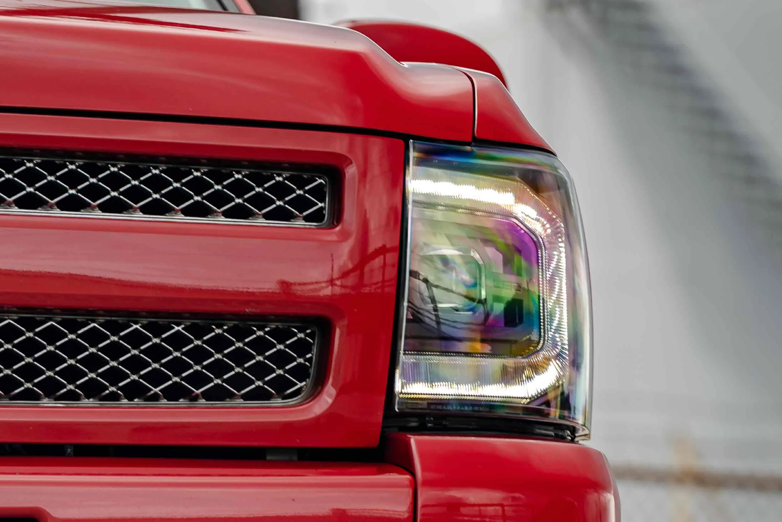 XB LED Headlights: Chevy Silverado (07-13) (Pair / ASM / Gen II)