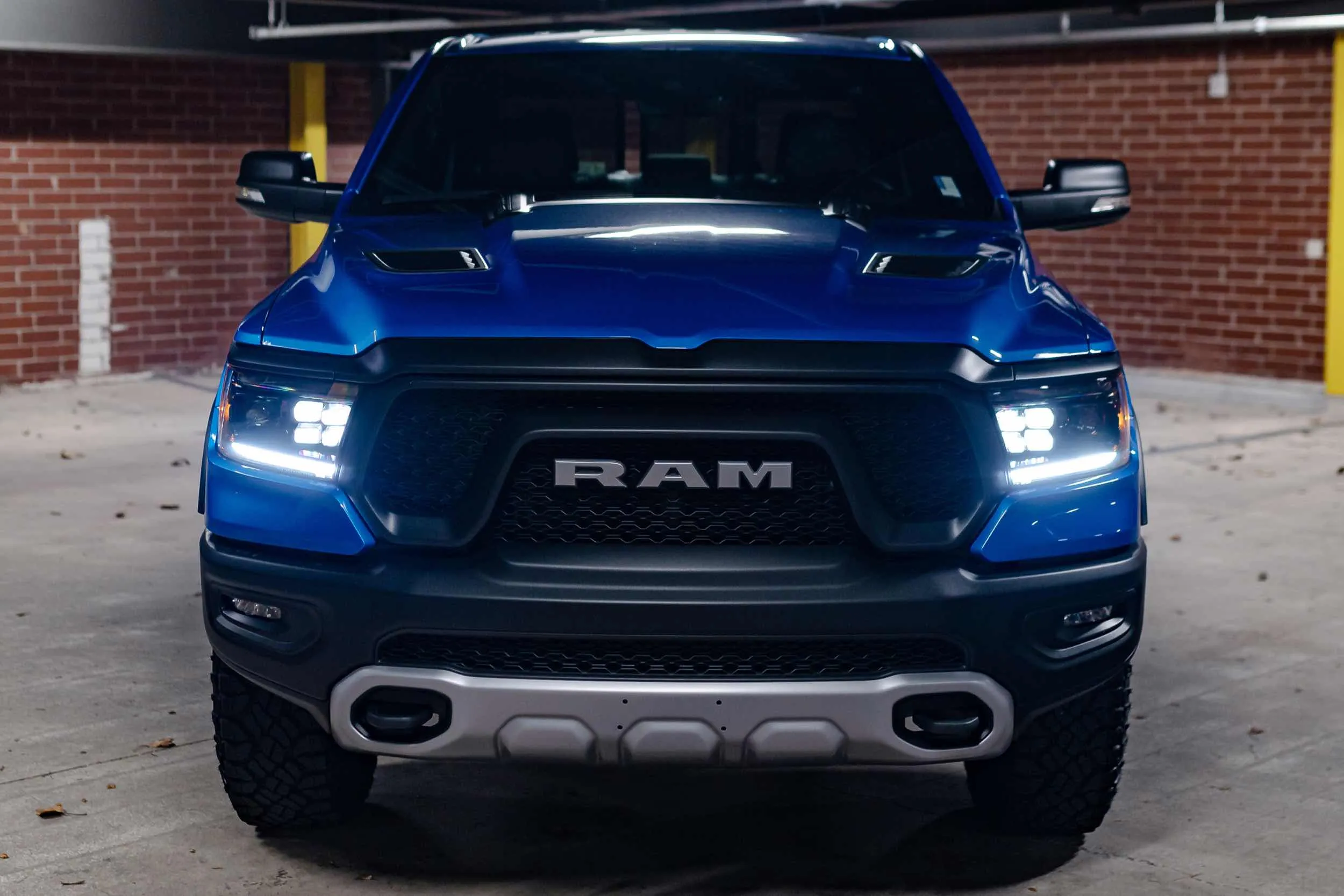 XB LED Headlights: Dodge Ram 1500 (2019 ) (Pair / ASM)(Gen 2)