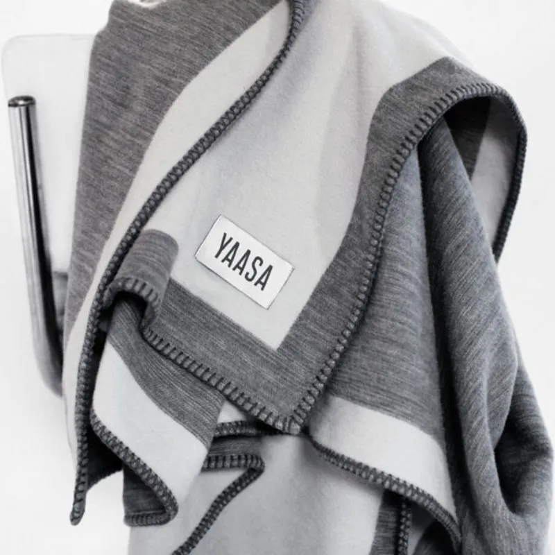 Yaasa Infinity Blanket (2Sizes) - Pre-Order (ETA Mid of Sep 2019)