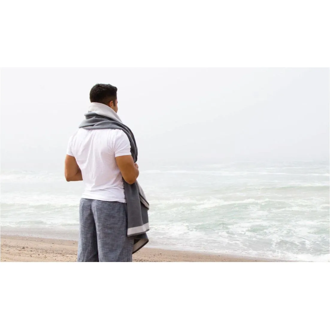 Yaasa Infinity Blanket (2Sizes) - Pre-Order (ETA Mid of Sep 2019)