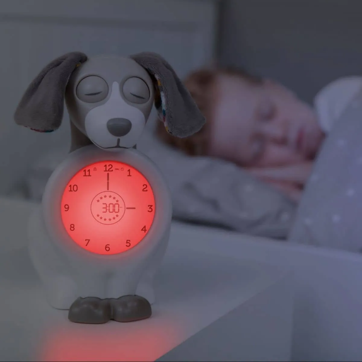 Zazu Sleeptrainer - Davy the Dog