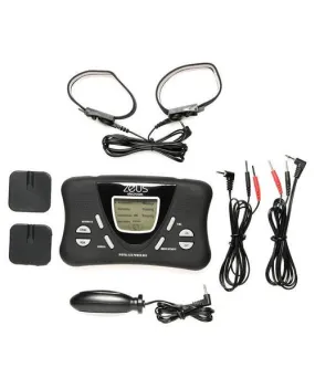 Zeus Electosex Deluxe E-Stim Kit