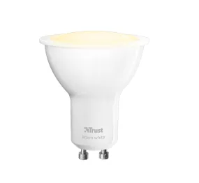 Zigbee Dimmable LED Downlight (GU10) Warm White, ZLED-G2705, Trust Smart Home